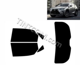                                 Фолио за тониране - Lexus NX (5 врати, 2014 - ...) Solar Gard - серия Supreme
                            